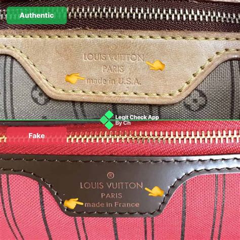 original lv vs fake|authenticate louis vuitton.